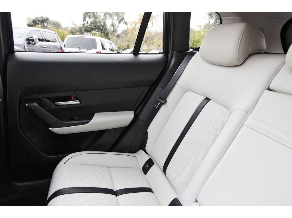 New 2026 MAZDA CX-50 2.5 Turbo w/ Accent Package image 9