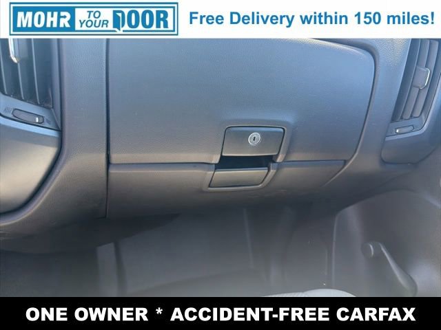 Used 2017 Chevrolet Silverado 1500 W/T RWD image 28