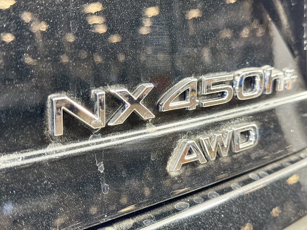 New 2026 Lexus NX 450h+ AWD w/ Luxury Package image 22