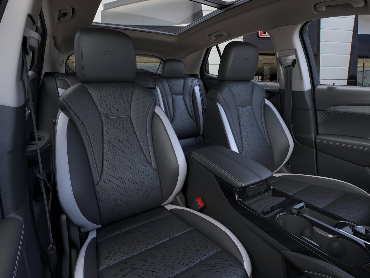 New 2026 Buick Envision Sport Touring AWD/4WD image 16