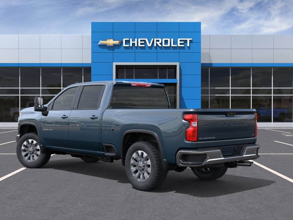 New 2026 Chevrolet Silverado 2500 LT w/ All Star Edition AWD/4WD image 3