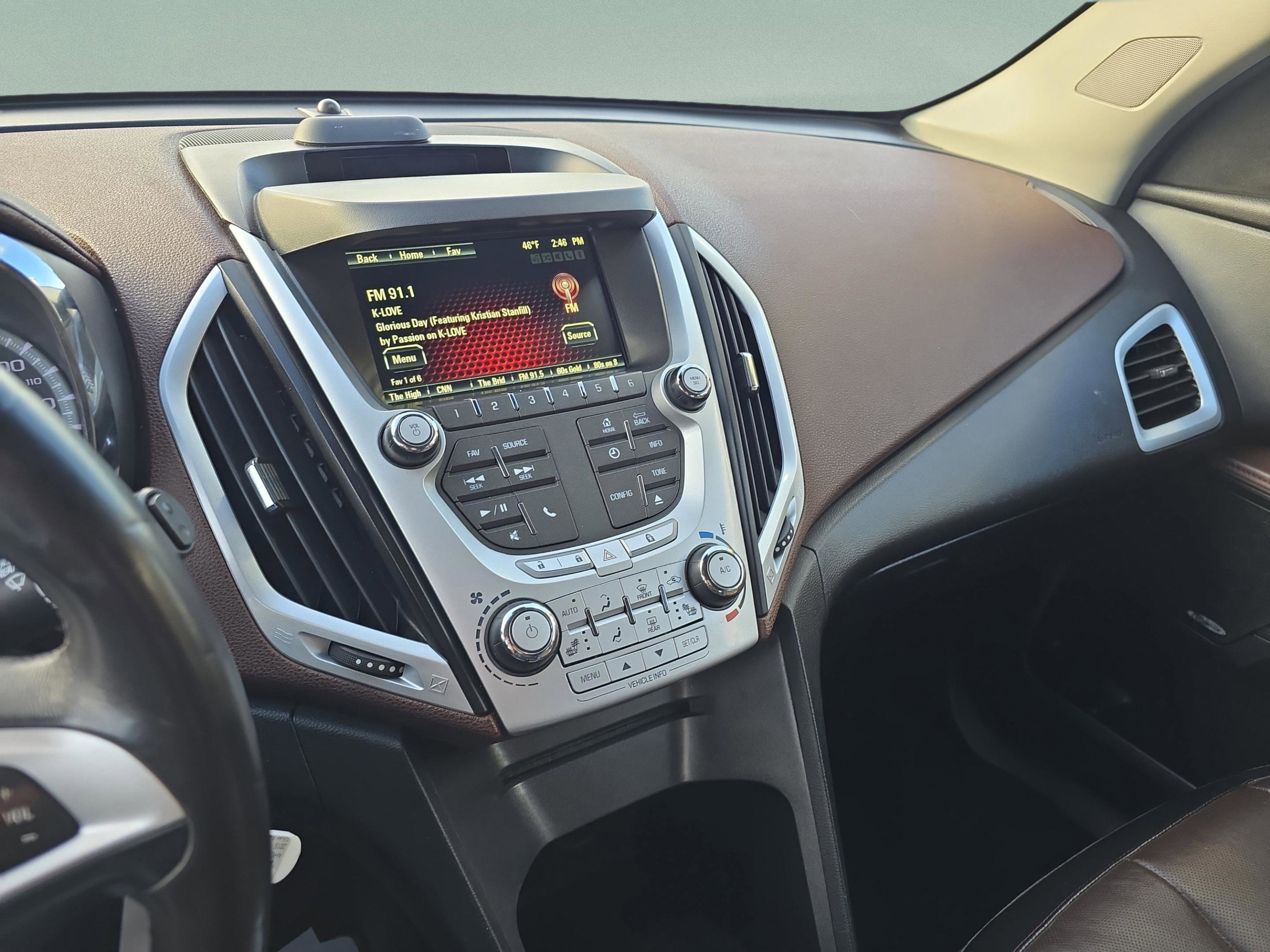 Used 2015 GMC Terrain SLT image 17