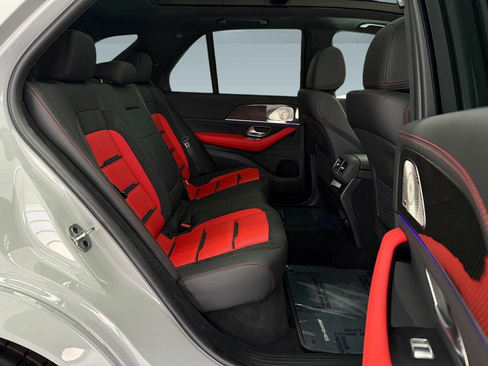 New 2026 Mercedes-Benz GLE 63 AMG S image 25