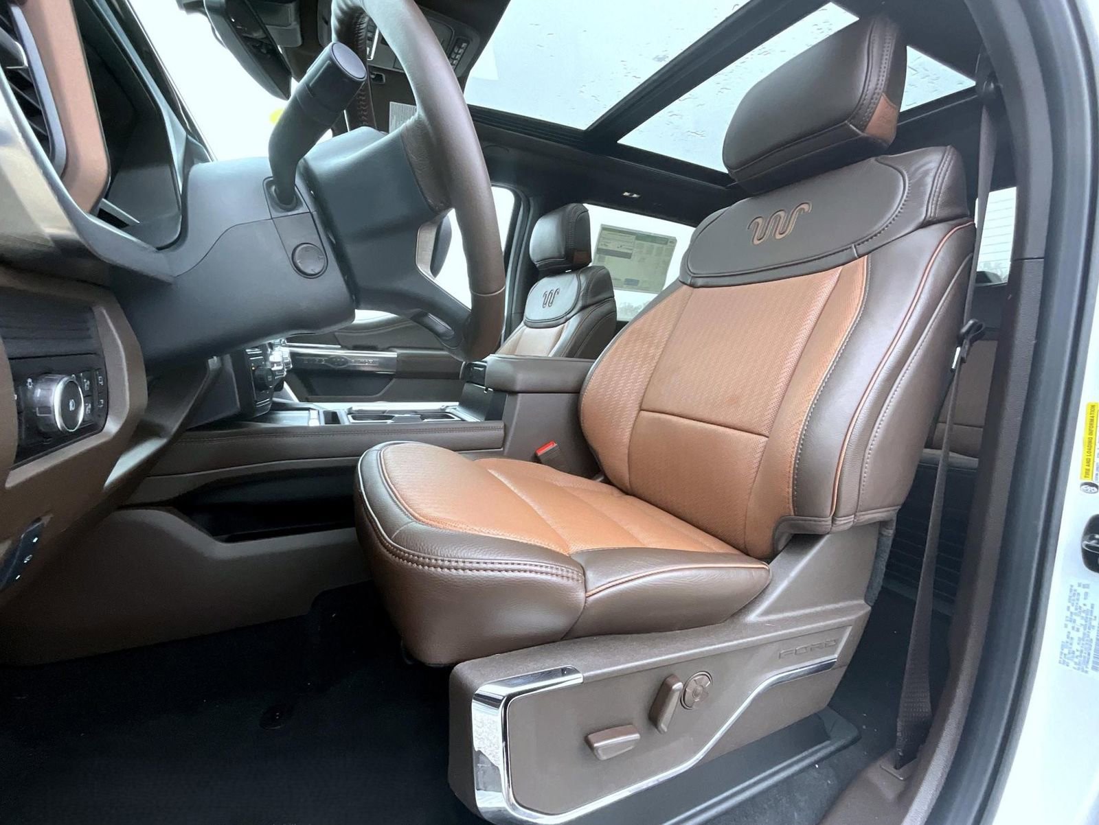 New 2026 Ford F450 King Ranch w/ Chrome Package image 11