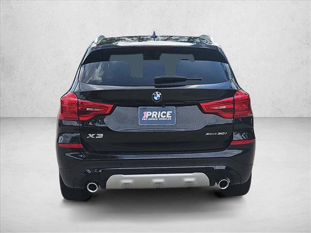 Used 2019 BMW X3 xDrive30i w/ Driving Assistance Package image 7