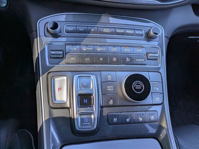 Certified 2021 Hyundai Santa Fe Limited image 13