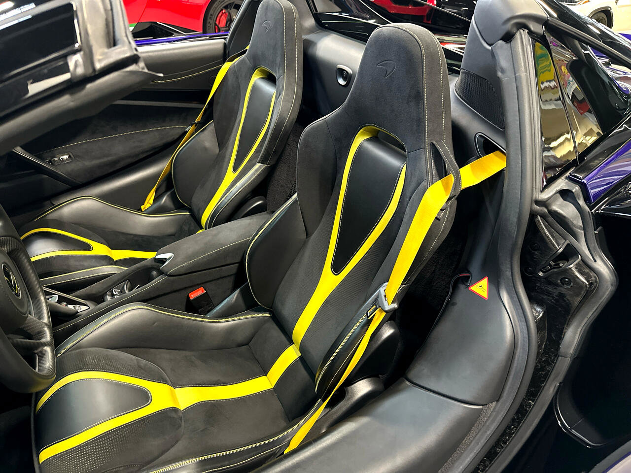 Used 2023 McLaren 720S Performance image 19