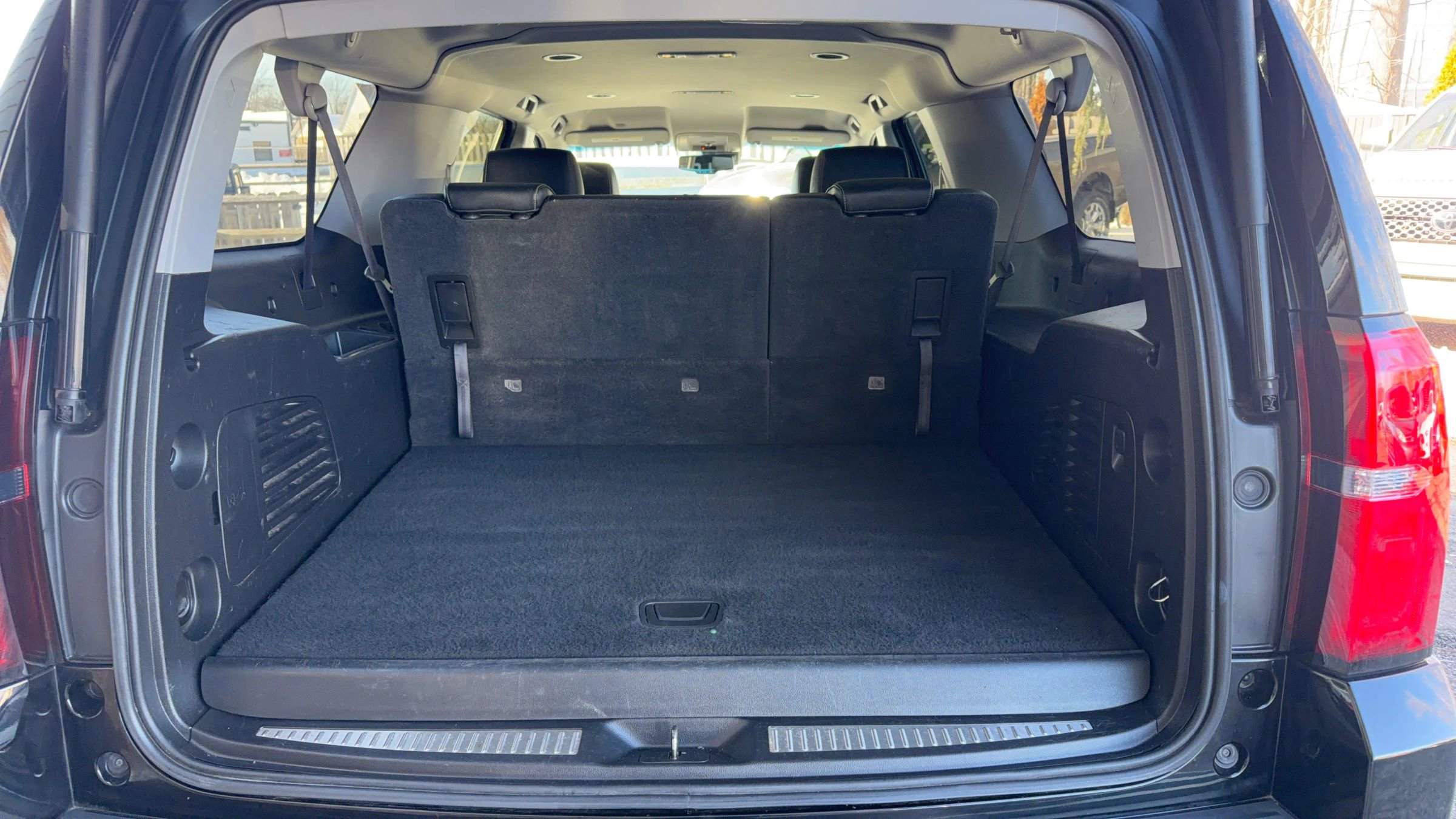 Used 2016 Chevrolet Suburban LT w/ Max Trailering Package image 26