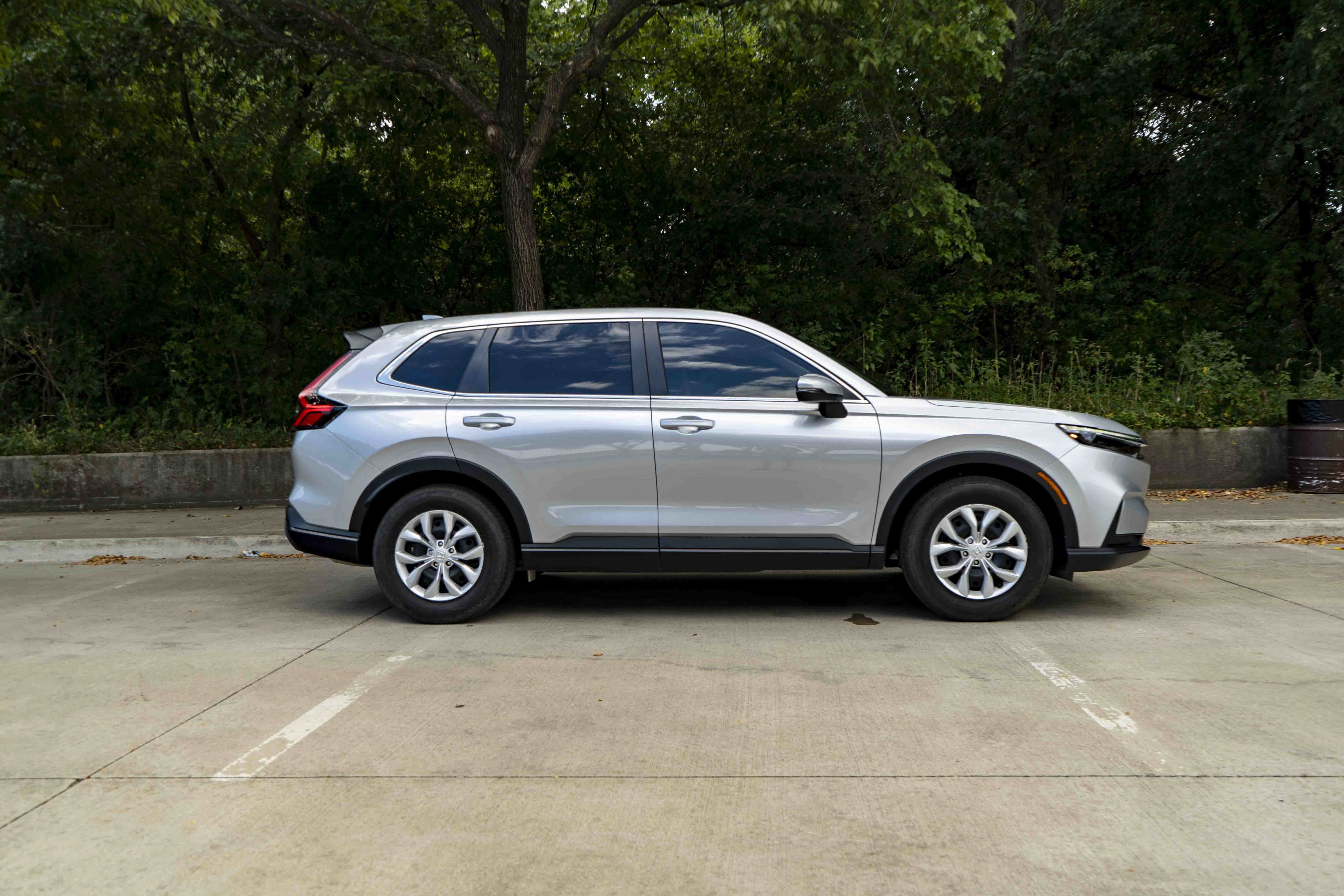 Certified 2026 Honda CR-V LX image 10