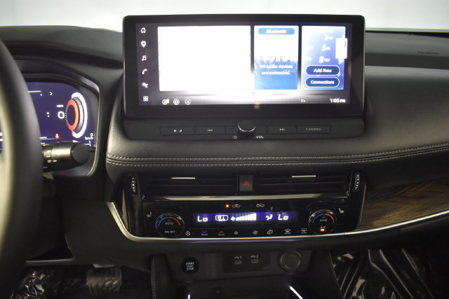 Certified 2026 Nissan Rogue Platinum w/ Platinum Premium Package AWD/4WD image 19