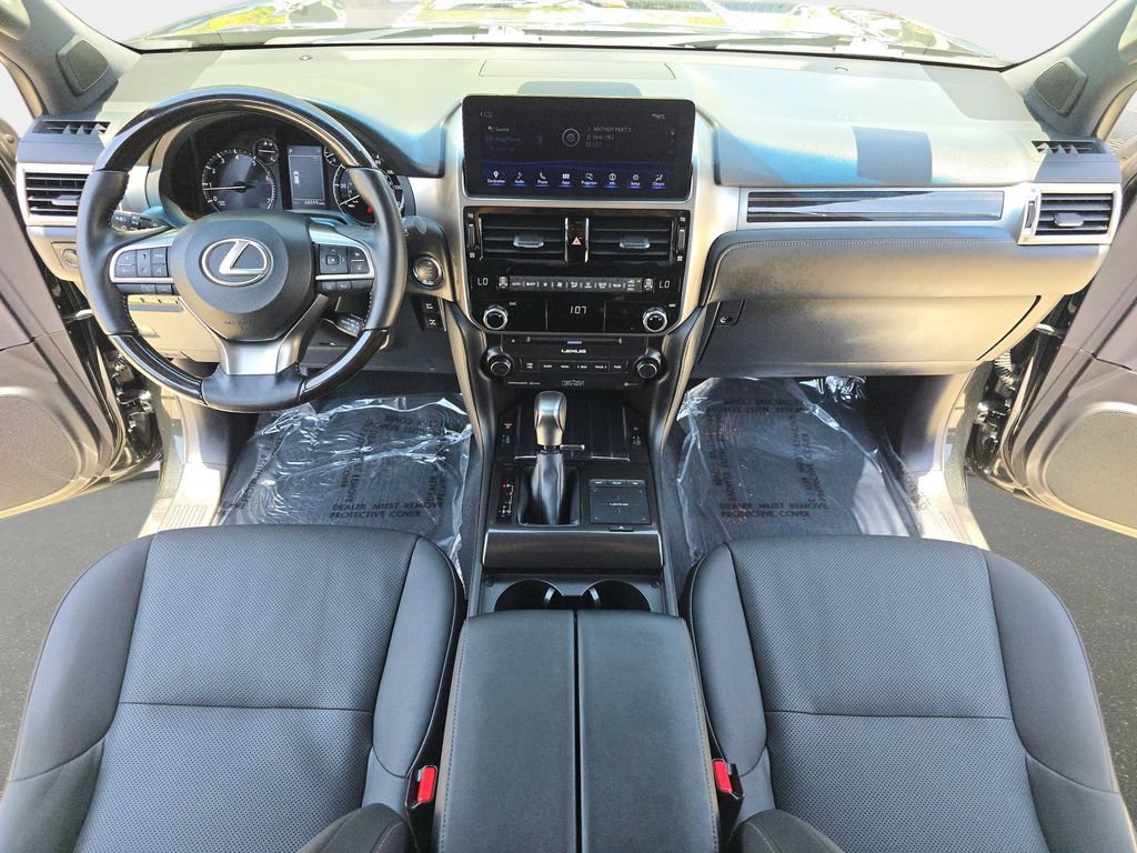 Used 2022 Lexus GX 460 Premium w/ Premium Plus Package AWD/4WD image 10