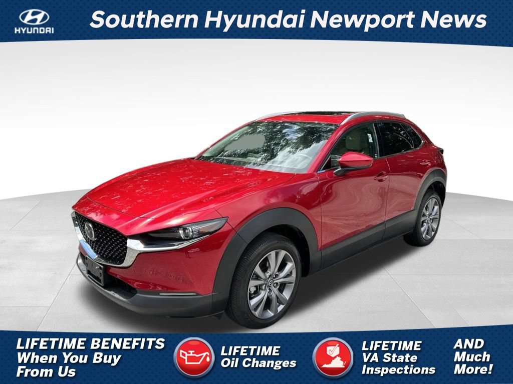 Used 2023 MAZDA CX-30 AWD 2.5 S w/ Premium Package