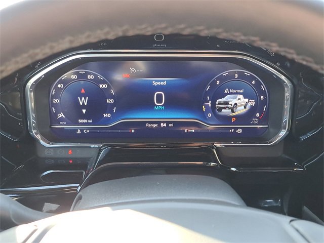 Used 2025 Chevrolet Silverado 1500 LT Trail Boss w/ Convenience Package II image 21