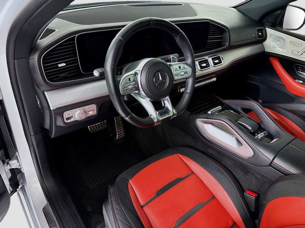 Used 2021 Mercedes-Benz GLE 53 AMG 4MATIC Coupe image 9