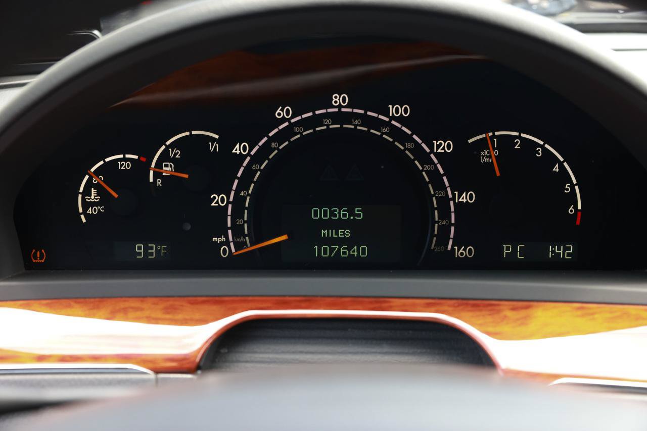 Used 2004 Mercedes-Benz S 430 image 27