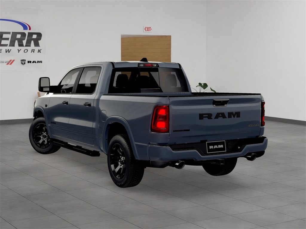 New 2026 RAM 1500 Big Horn image 3