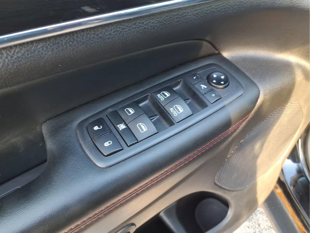 Certified 2020 Jeep Grand Cherokee Trailhawk w/ Trailhawk Luxury Group image 22