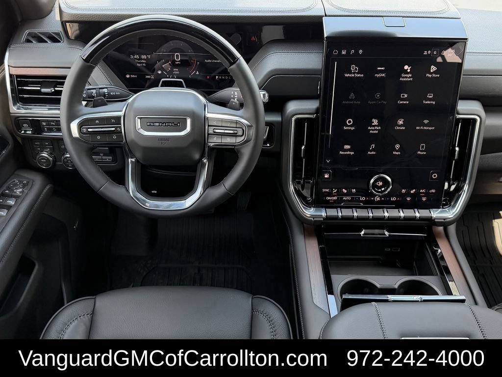 New 2026 GMC Yukon Denali w/ Denali Reserve Package AWD/4WD image 11