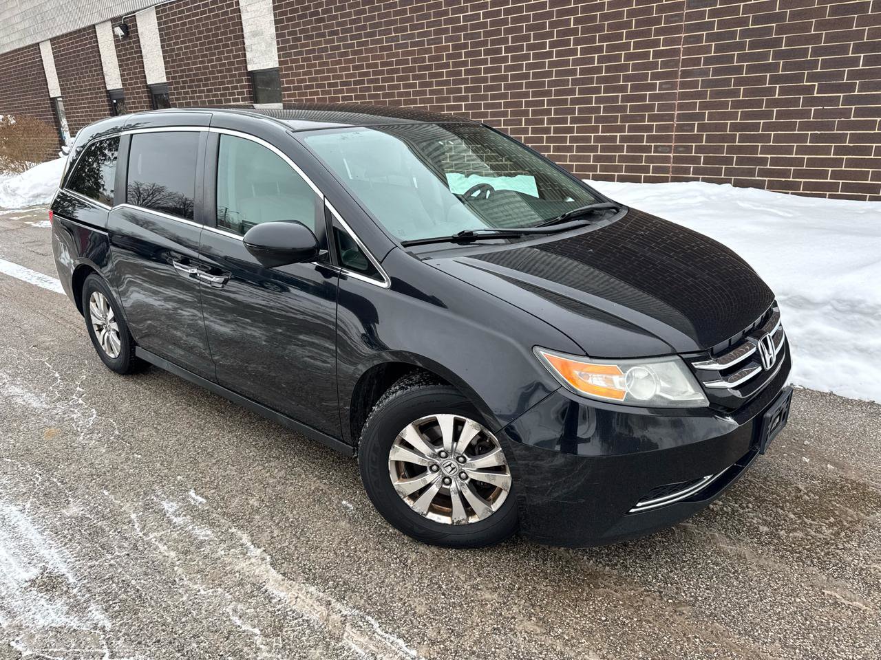 Used 2015 Honda Odyssey EX image 38