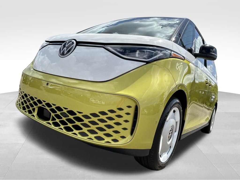 Used 2025 Volkswagen ID. Buzz 1st Edition image 44