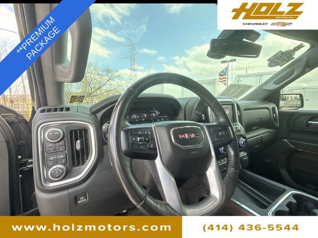 Certified 2020 GMC Sierra 1500 SLT w/ SLT Premium Plus Package AWD/4WD image 11