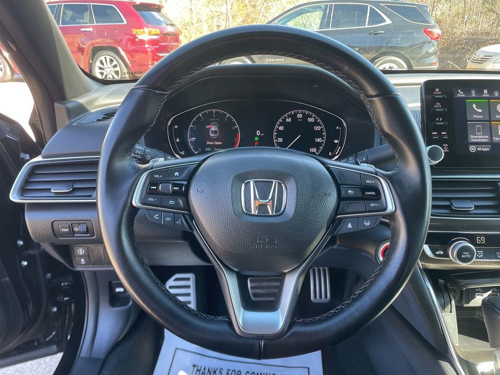 Used 2022 Honda Accord Sport image 15