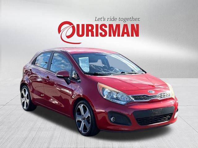 Used 2012 Kia Rio SX