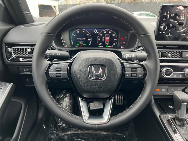 New 2026 Honda Civic Sport Touring image 19