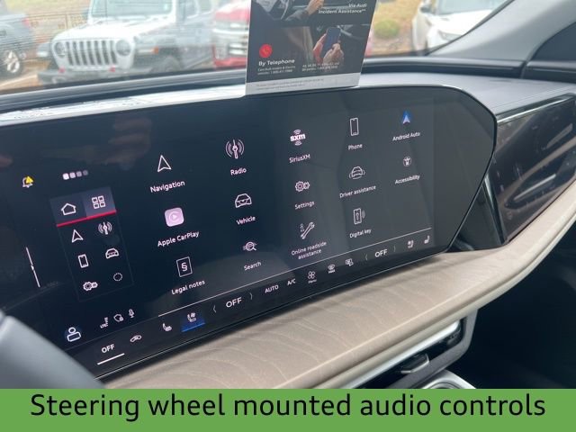 New 2025 Audi Q5 Prestige image 14