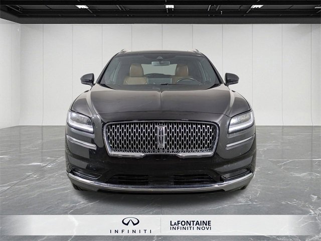 Used 2021 Lincoln Nautilus Reserve image 8