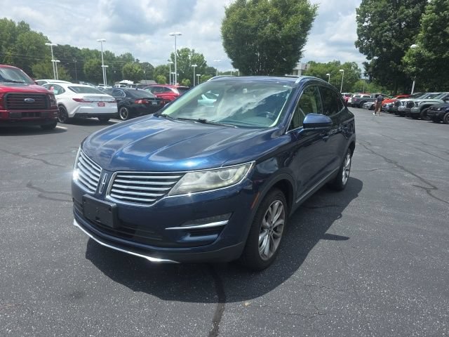 Used 2015 Lincoln MKC AWD w/ Equipment Group 101A Select image 4