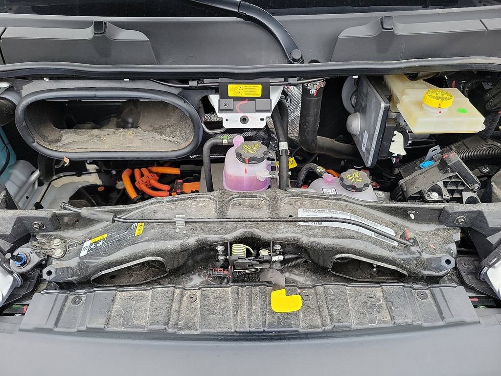 New 2024 RAM ProMaster 3500 w/ Delivery Van Package image 17