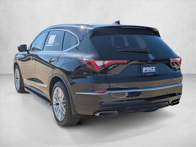 Used 2023 Acura MDX SH-AWD w/ Advance Package image 3