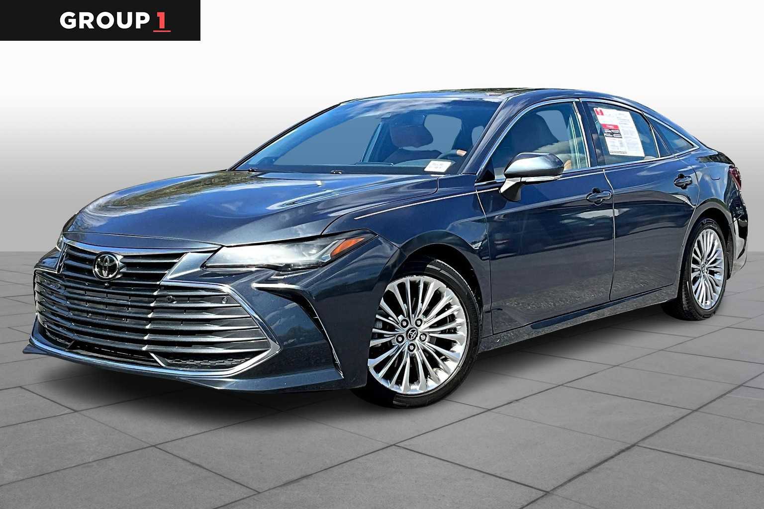 Used 2020 Toyota Avalon Limited