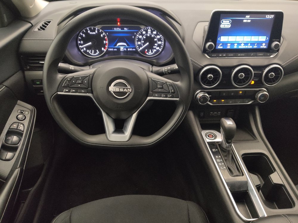 Used 2024 Nissan Sentra SV FWD image 22