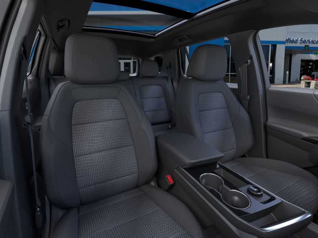 New 2026 Chevrolet Equinox LT w/ Midnight Edition FWD image 16