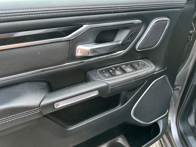 Used 2021 RAM 1500 Laramie image 18