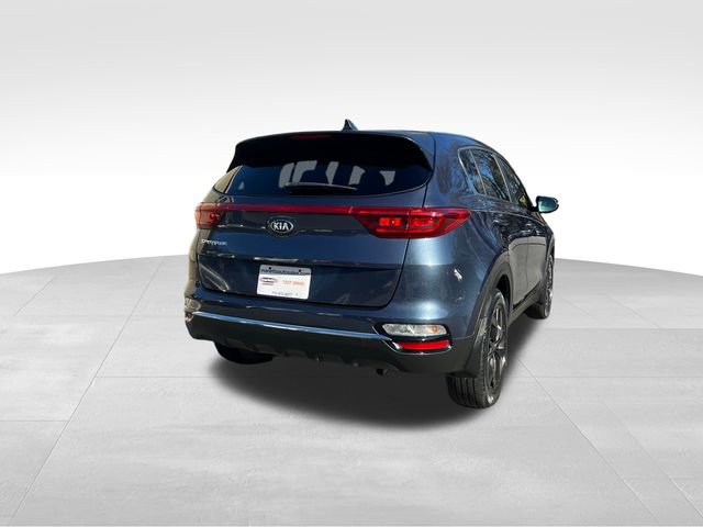 Used 2022 Kia Sportage LX w/ LX FWD Value Edition Package image 5