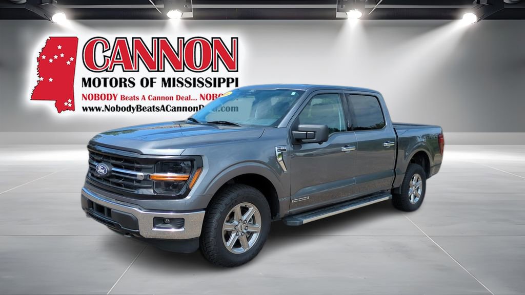 Used 2024 Ford F150 XLT w/ Mobile Office Package image 1