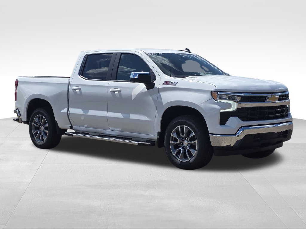 New 2026 Chevrolet Silverado 1500 LT AWD/4WD image 4