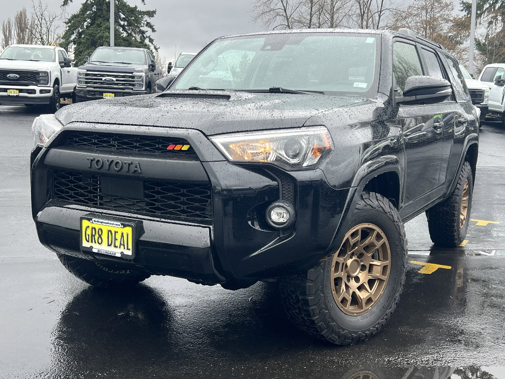 Used 2023 Toyota 4Runner TRD Off-Road Premium image 1