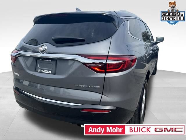 Used 2019 Buick Enclave Essence FWD image 17