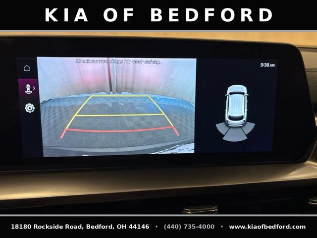 Certified 2024 Kia Telluride S FWD image 22