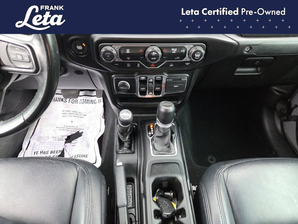 Used 2021 Jeep Gladiator Sport image 24