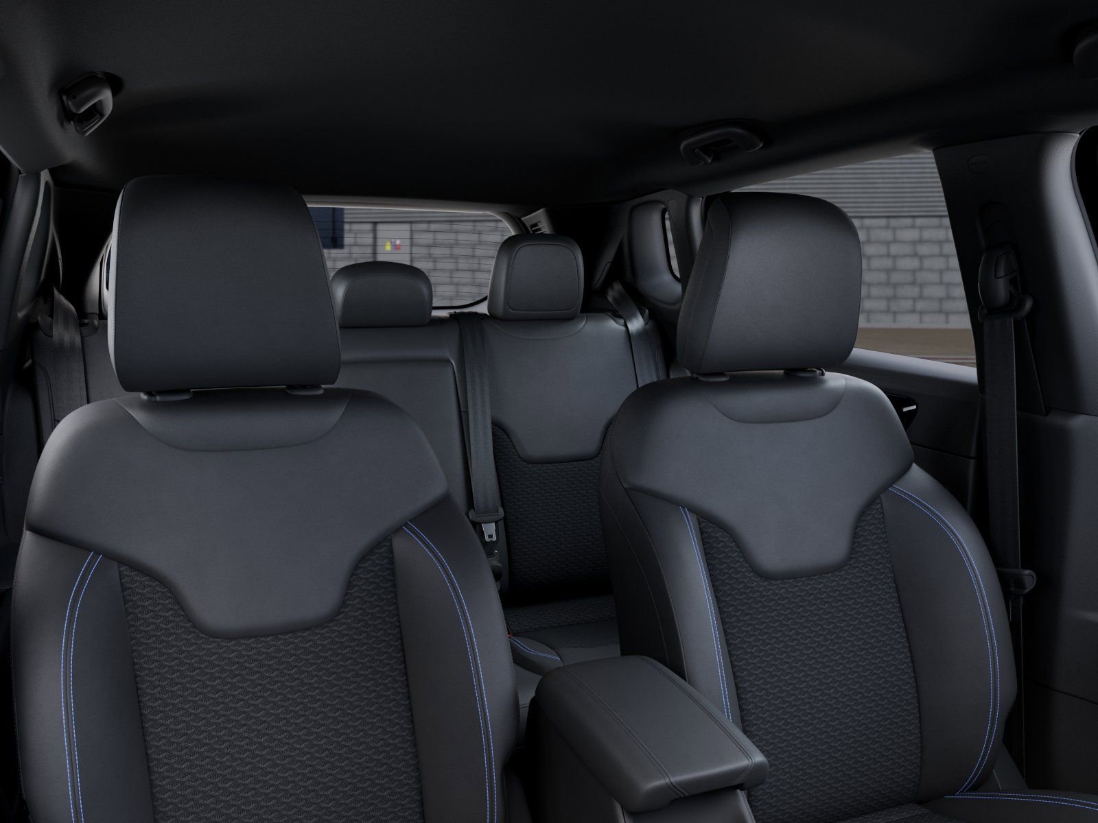 New 2026 Jeep Compass Latitude AWD/4WD image 26