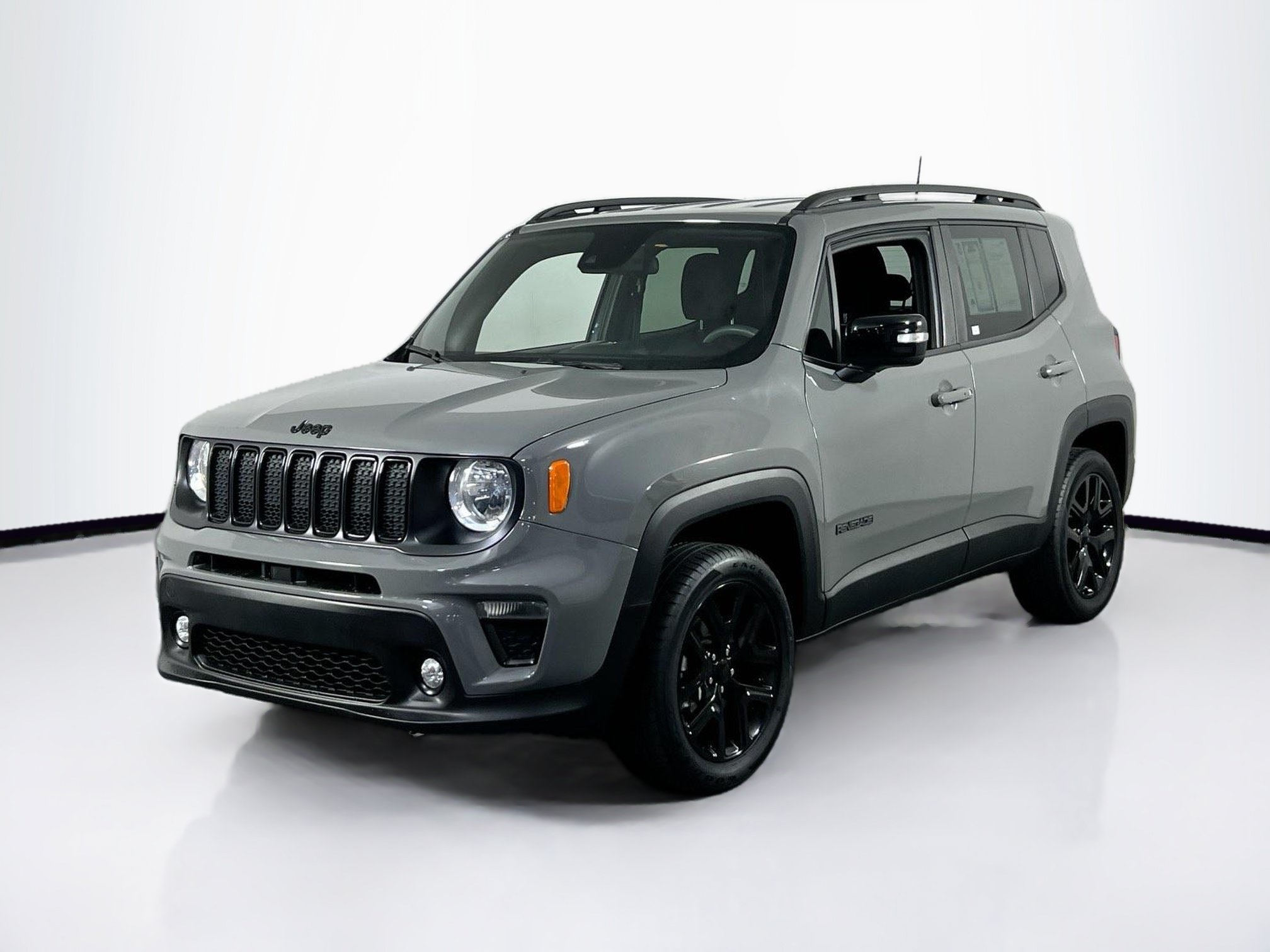Used 2022 Jeep Renegade Altitude