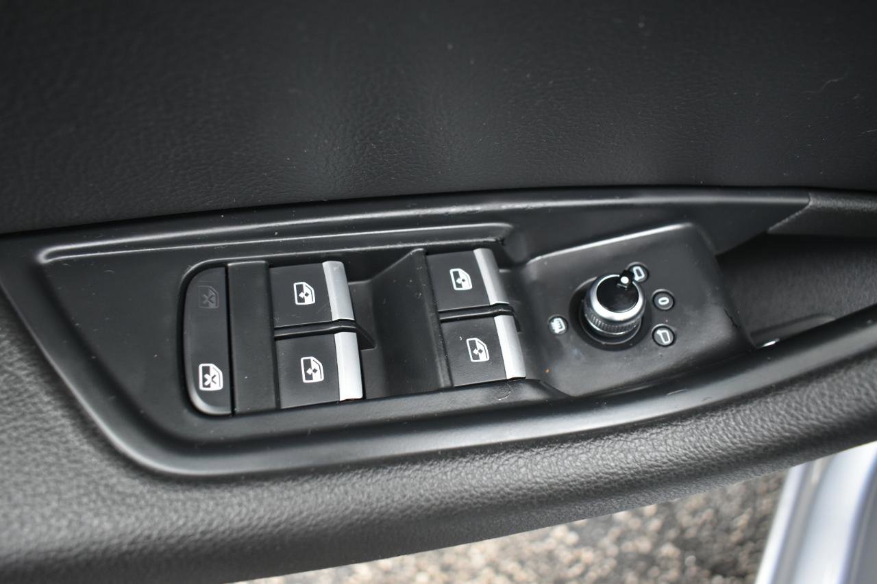 Used 2017 Audi A4 2.0T Premium w/ Audi MMI Navigation Plus AWD/4WD image 41