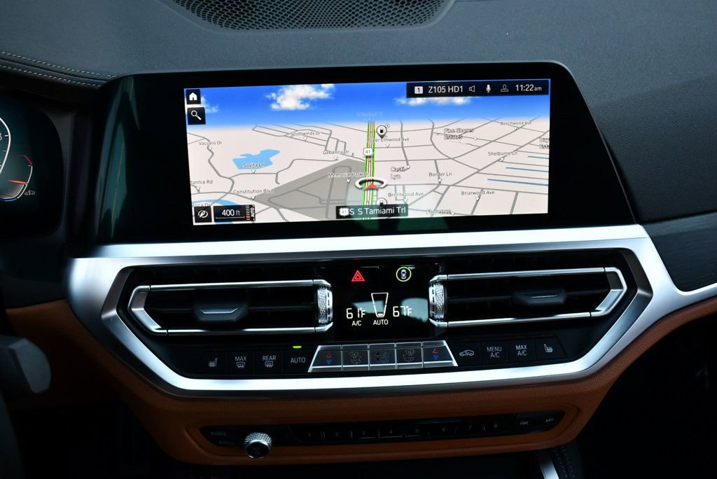 Used 2023 BMW 430i xDrive Convertible w/ M Sport Package image 67