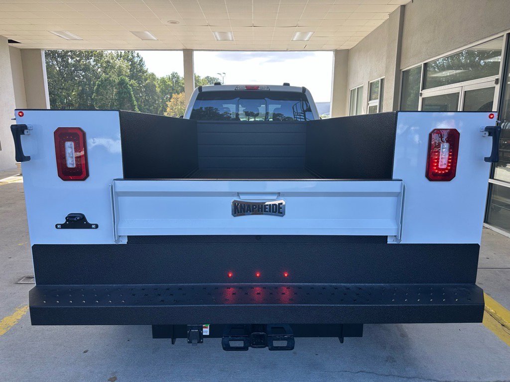 New 2026 Ford F350 XL w/ XL Chrome Package image 14