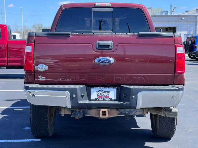 Used 2016 Ford F350 King Ranch w/ FX4 Off-Road Package AWD/4WD image 40